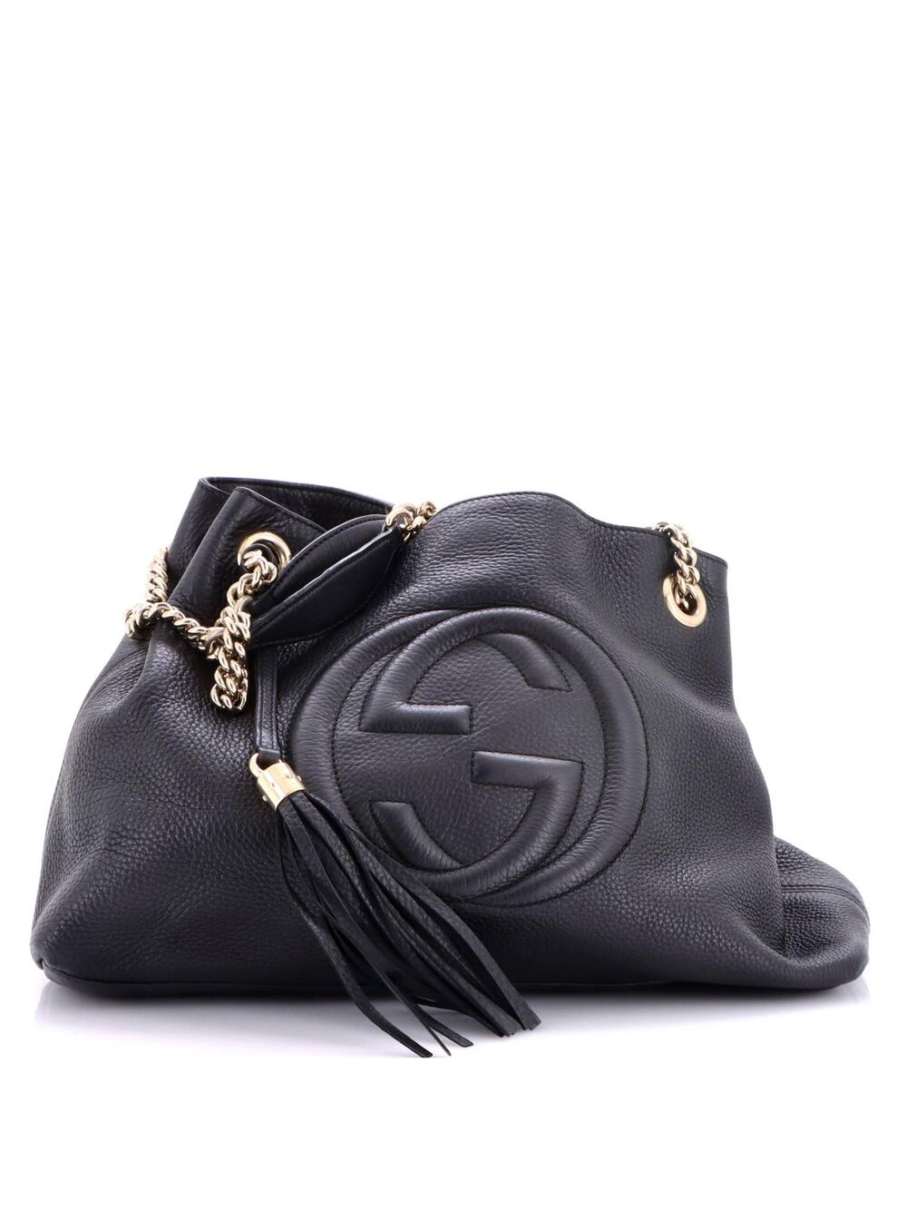 Gucci Soho Chain Strap Shoulder Bag #303525G11B